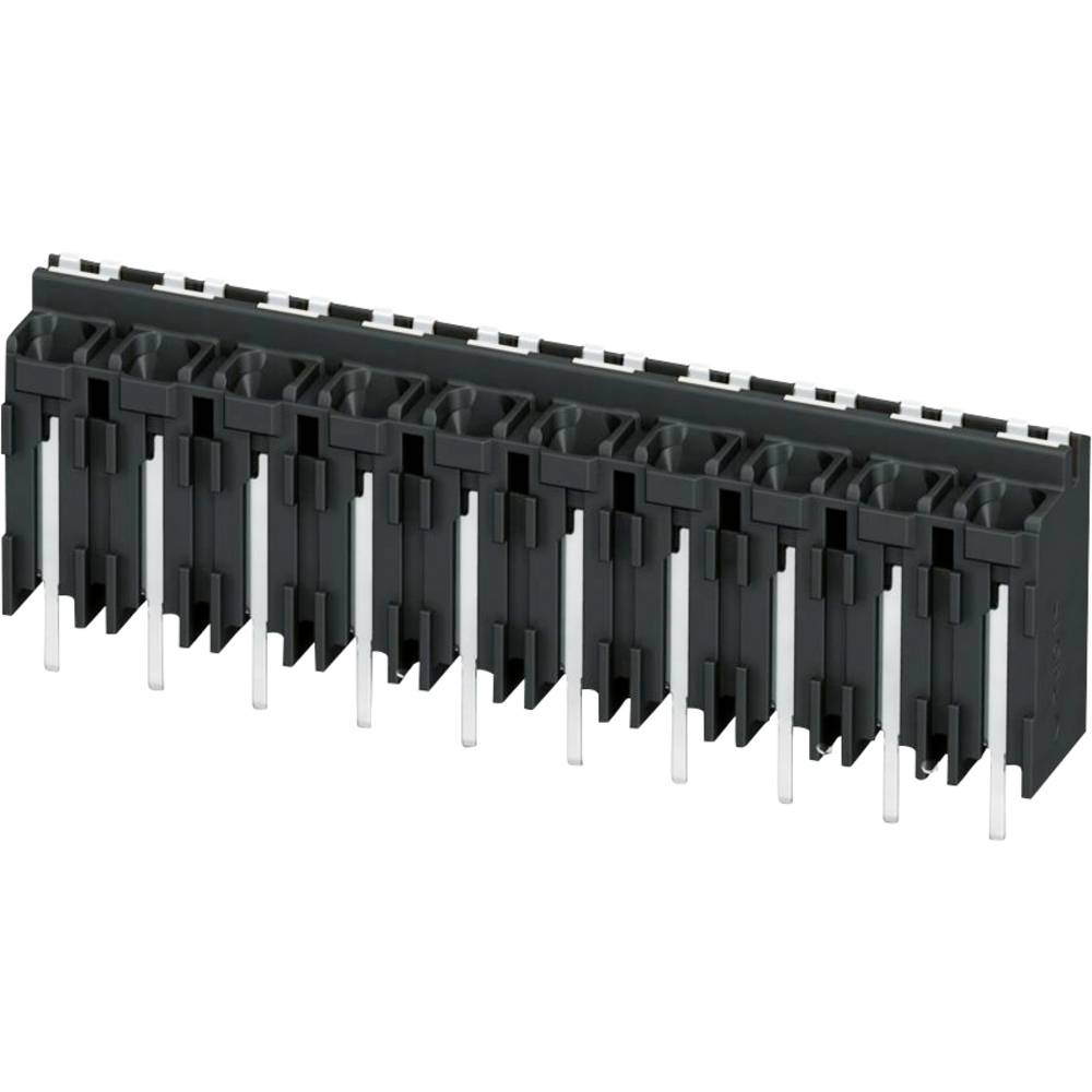 Phoenix Contact 1822532 Printplaatklem Aantal polen 2 Zwart 400 stuk(s)