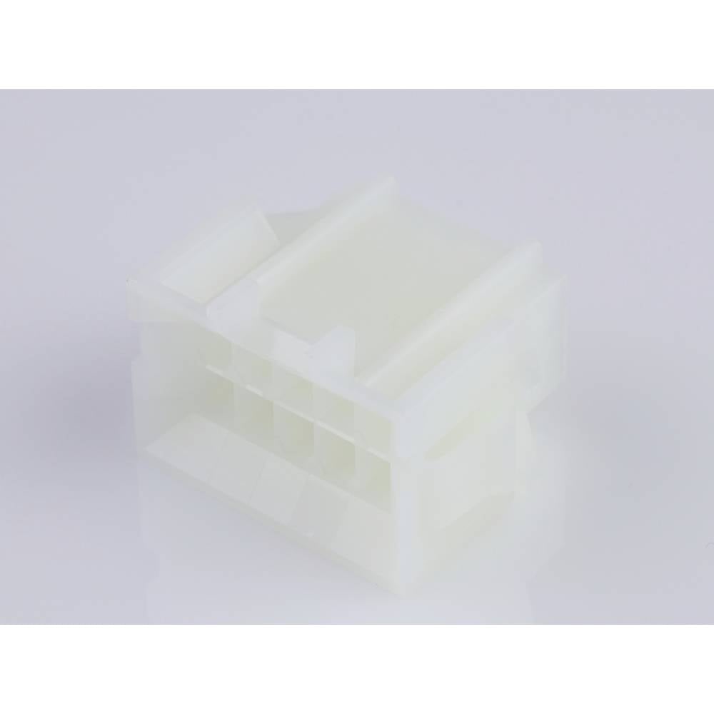 Molex 15060105 Male behuizing (kabel) Inhoud: 1 stuk(s)