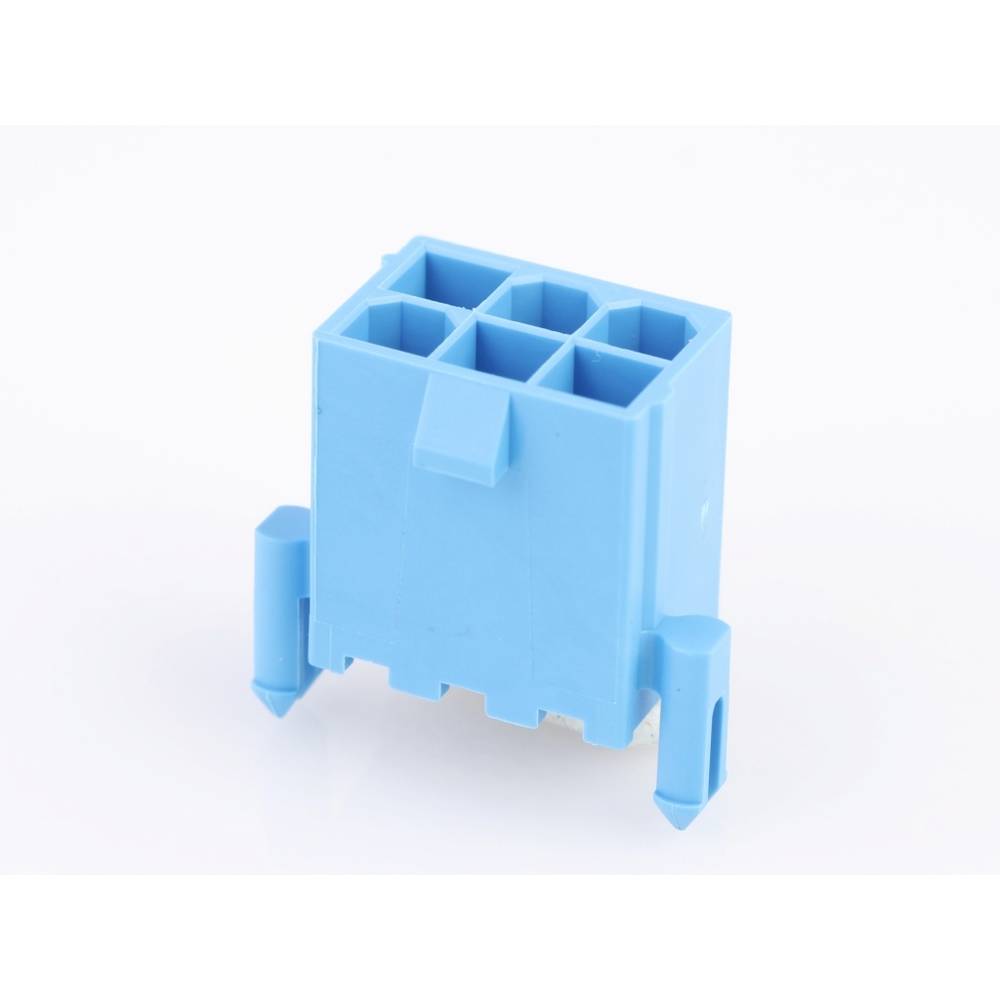 Molex 1724470604 Male behuizing (kabel) Inhoud: 1 stuk(s) Tray