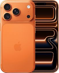 Apple iPhone 17 Pro 1TB kosmisch oranje - refurbished