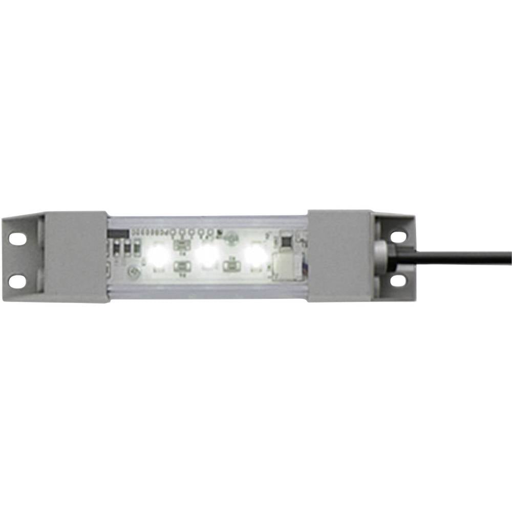 Idec LF1B-NA3P-2THWW2-3M LED-machineverlichting Wit 1.5 W 60 lm 24 V/DC (l x b x h) 134 x 27.5 x 16 mm 1 stuk(s)