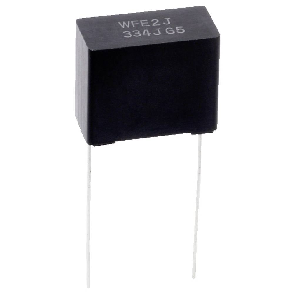 Panasonic MKP-foliecondensator (l x b x h) 31.5 x 10.5 x 21.0 mm 1 stuk(s)