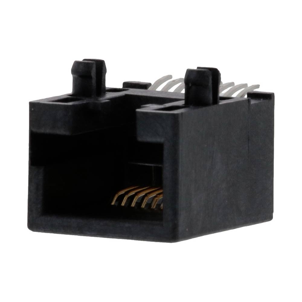 Molex 955016890 R/A LO PRO MOD JACK 955016890 Bus Aantal polen (sensoren) 8P8C 1 stuk(s)