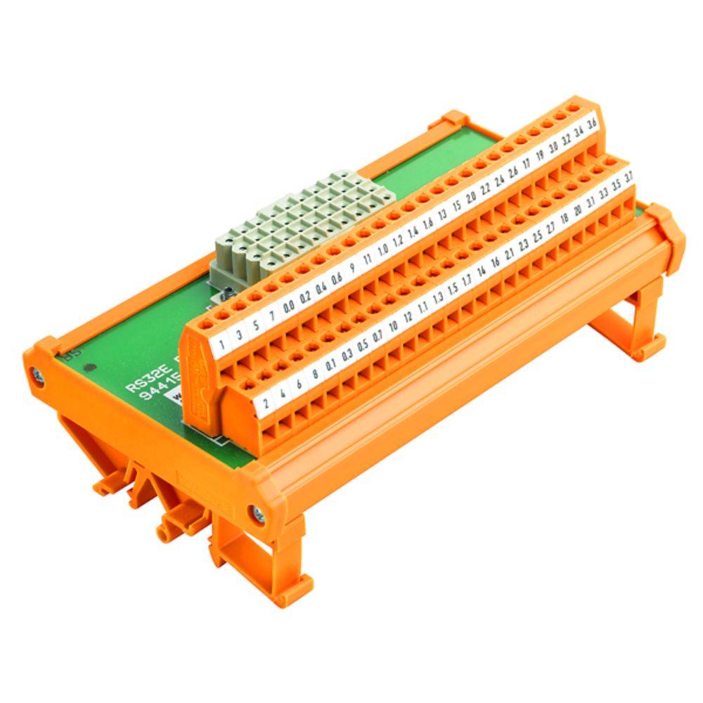 Weidmüller Overdrachtselement RS 32IO 1W R S  Inhoud: 1 stuk(s)