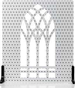V-Flat World Shadow Boards - Cathedral Window &VerticalLine; Achtergronden &VerticalLine; 0850011631843