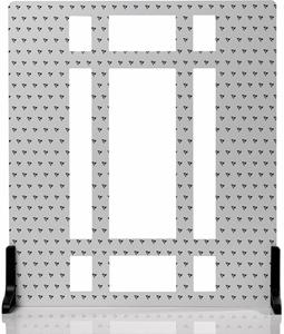 V-Flat World Shadow Boards - Big Window &VerticalLine; Achtergronden &VerticalLine; 0850011631812