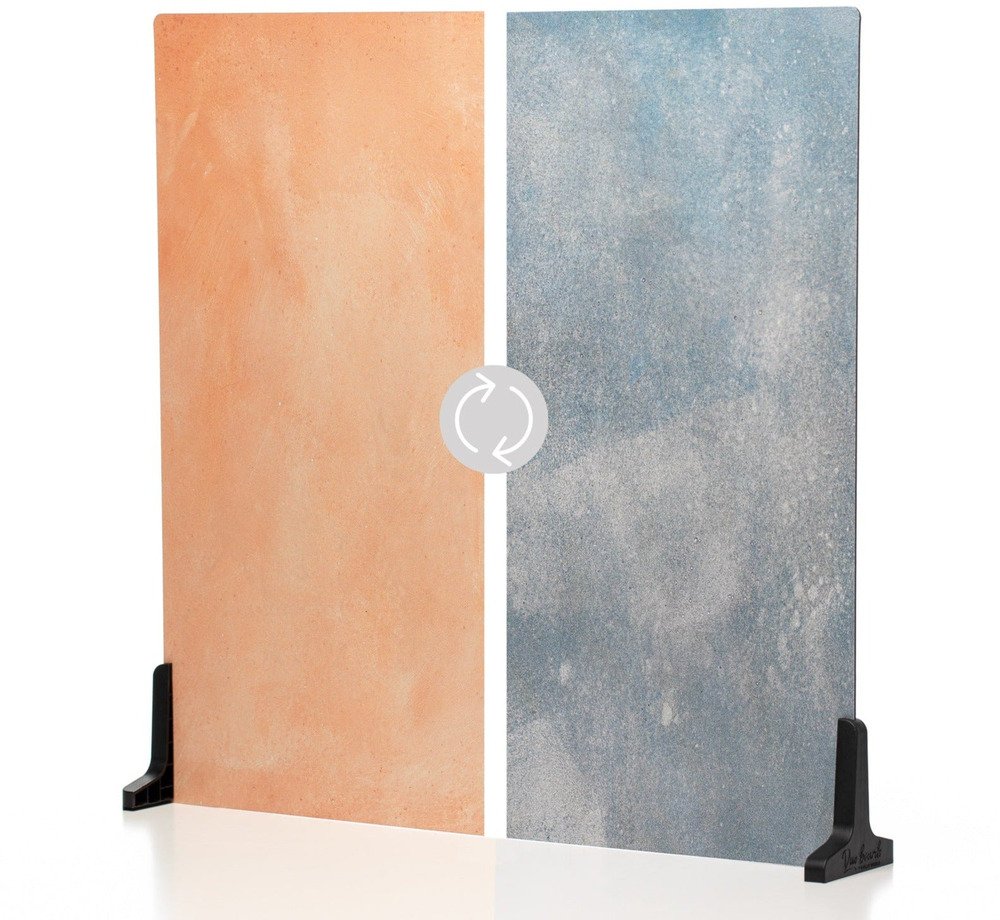 V-Flat World Coral Wash/90's Blues | Achtergronden | 0850011631393