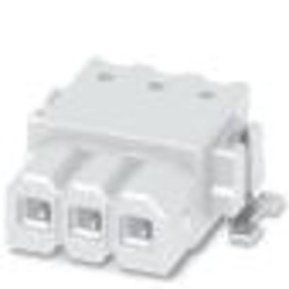 Phoenix Contact 1815219 Male behuizing (board) PTSM Totaal aantal polen: 4 Rastermaat: 2.5 mm Inhoud: 500 stuk(s) Tape cut