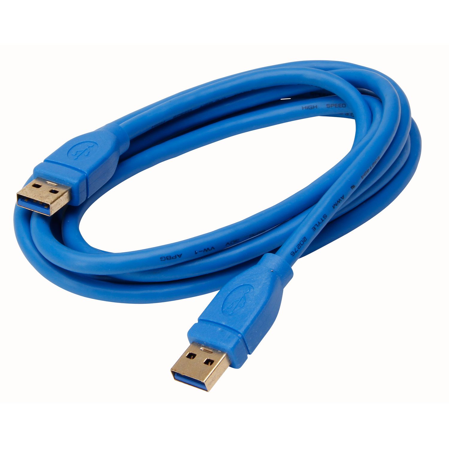 Kopp Usb 3.0 A-a Verbindingskabel 1,8m