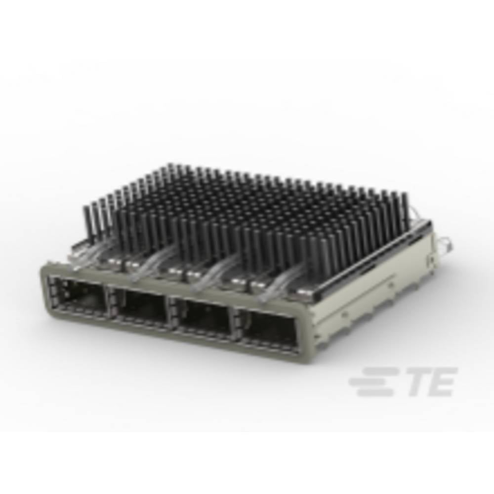 TE Connectivity zQSFP+/QSFP28 TE AMP zQSFP+/QSFP28 2170785-6  Inhoud: 1 stuk(s)