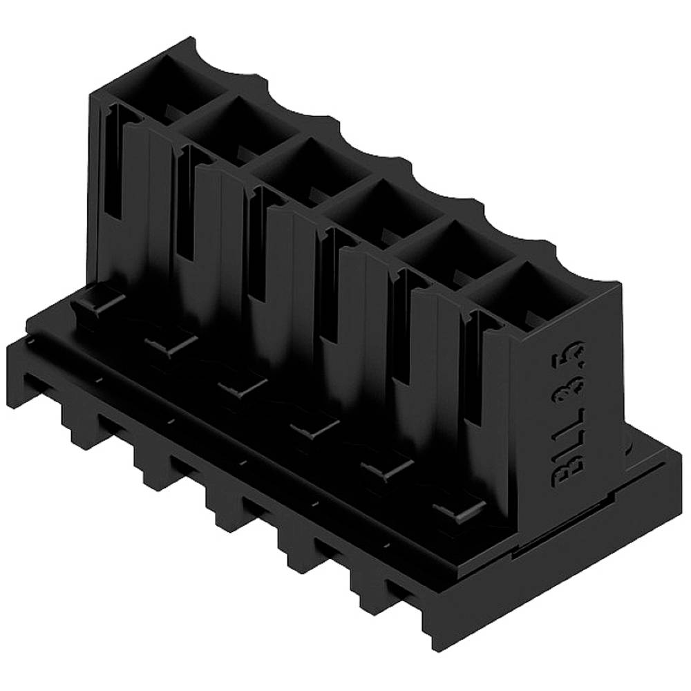 Weidmüller 4309590000 Female behuizing (board) Inhoud: 25 stuk(s)