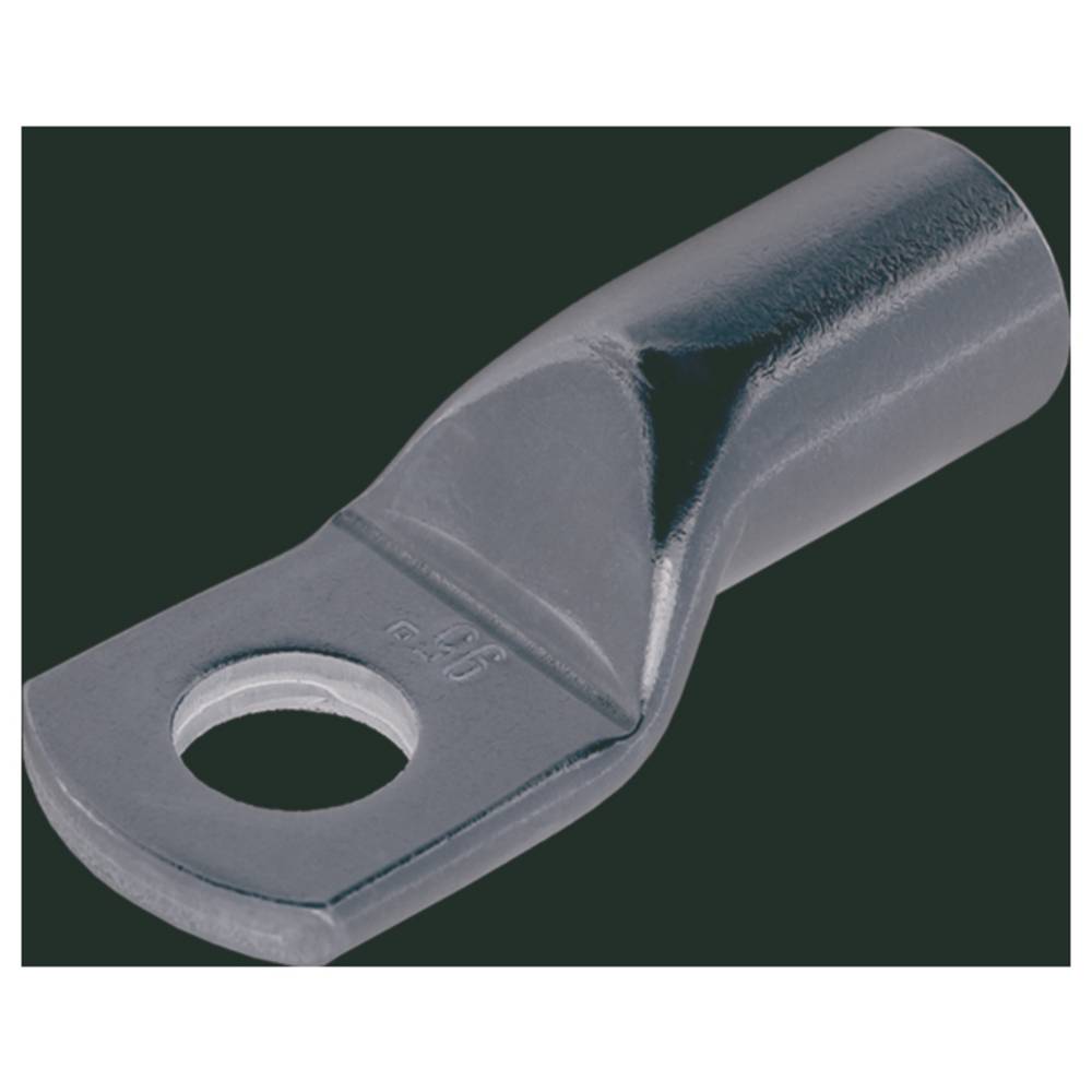 Helukabel 97806-100 Ringkabelschoen Dwarsdoorsnede (max.): 2.50 mm² Schachtdiameter: 5.00 mm Ongeïsoleerd 100 stuk(s)