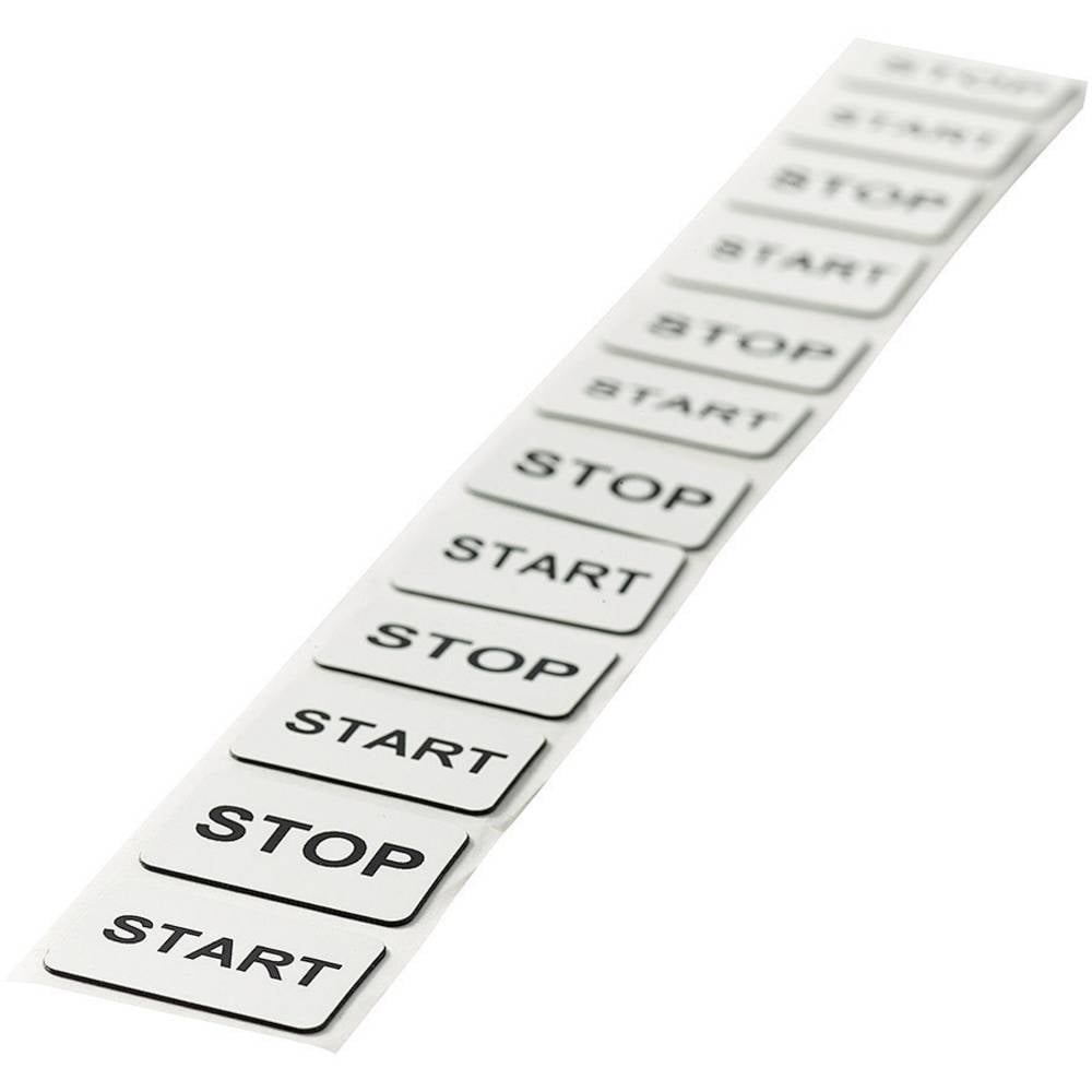 LAPP 83260168 27-18 SR Apparaatmarkering Montagemethode: Plakken Markeringsvlak: 18 x 27 mm Zilver Aantal markeringen: 1000 1000 stuk(s)