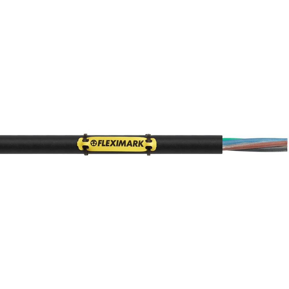 LAPP 83280290 Cablelabel detectable 60x10 BU Etiketten voor thermotransferprinter 1000 stuk(s)