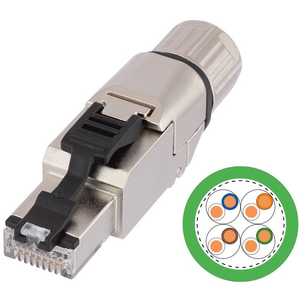 LAPP ETHERLINE ACCESS KIT IE5-RJ-1 Connector