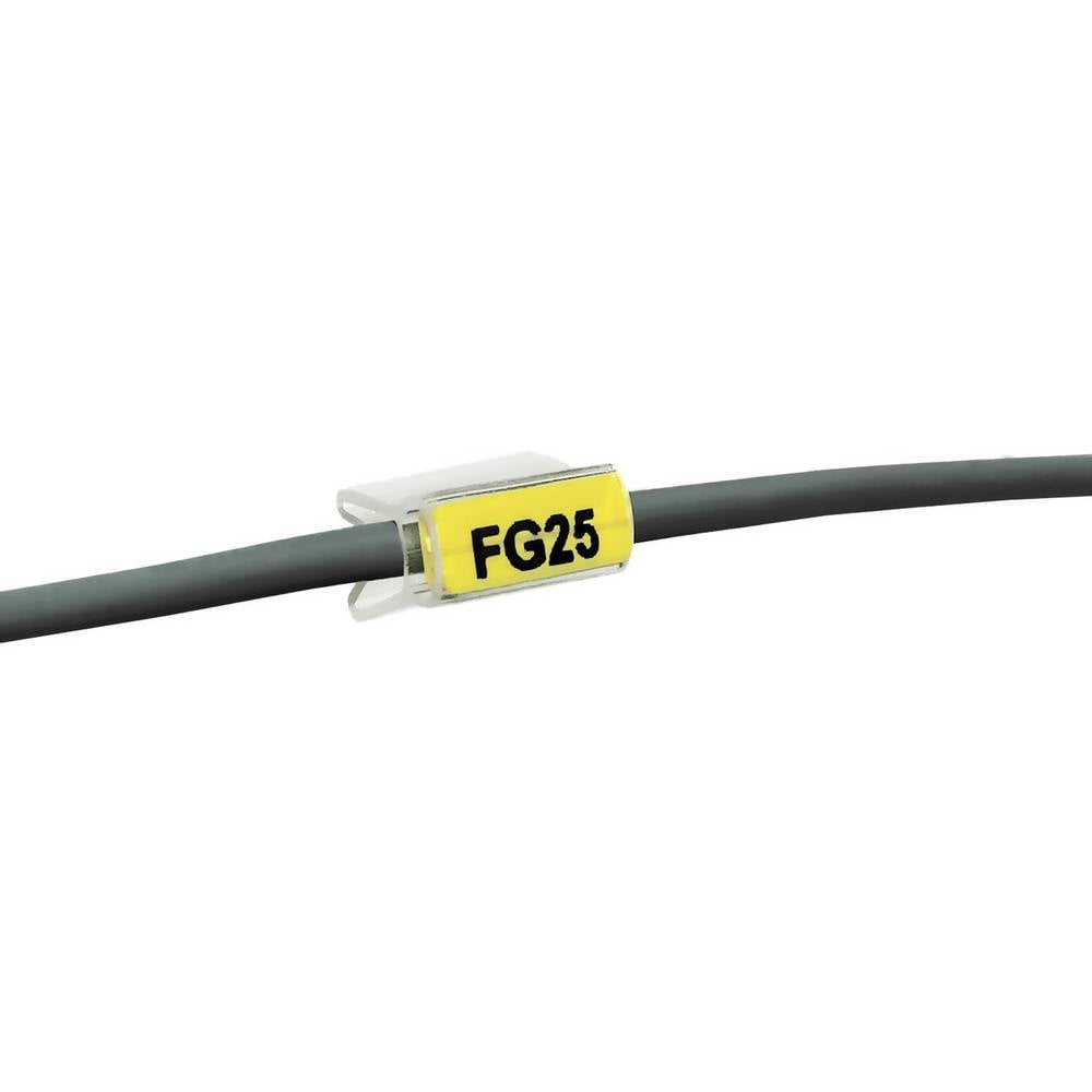 LAPP 83290211 FLEXIMARK Markierhülse HF 2-4/10 mm TR Markeerhuls 1000 stuk(s)