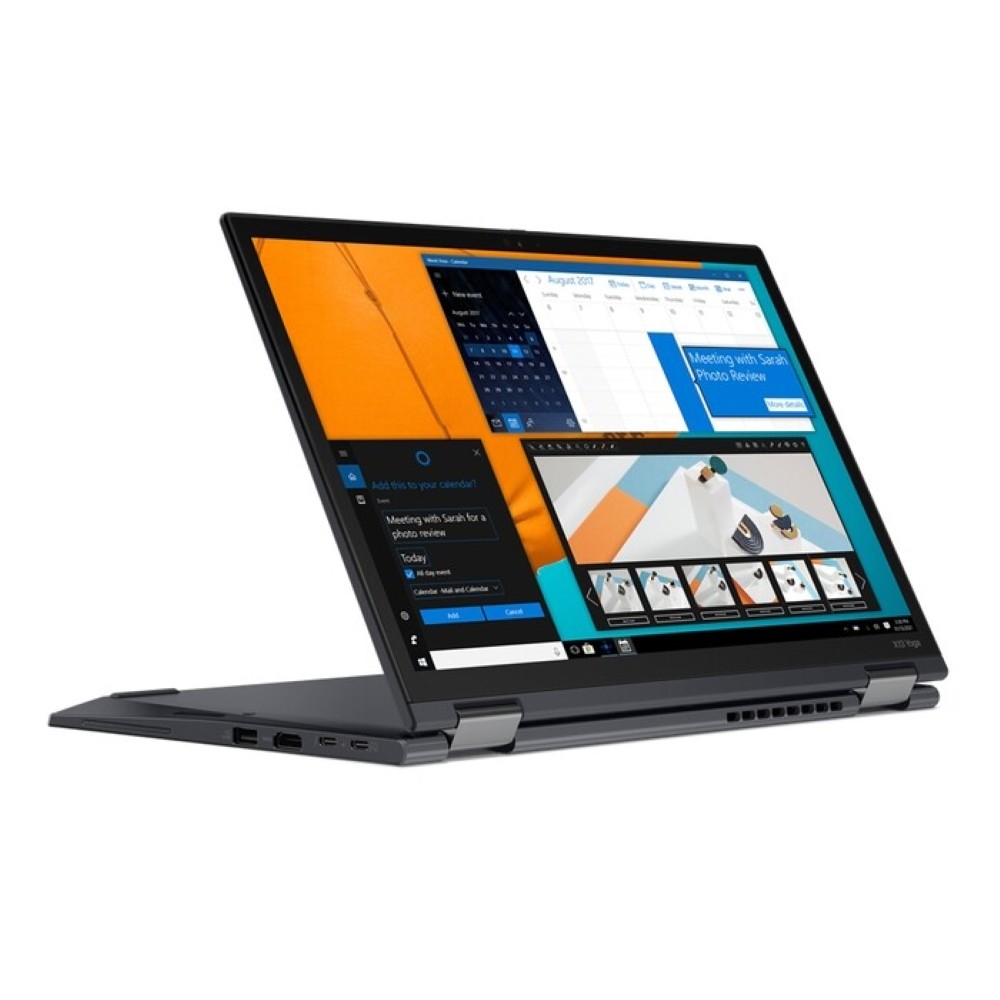 Lenovo ThinkPad X13 Yoga - Intel Core i5-10e Generatie - 13 inch - 16GB RAM - 256GB SSD - Windows 11 Home