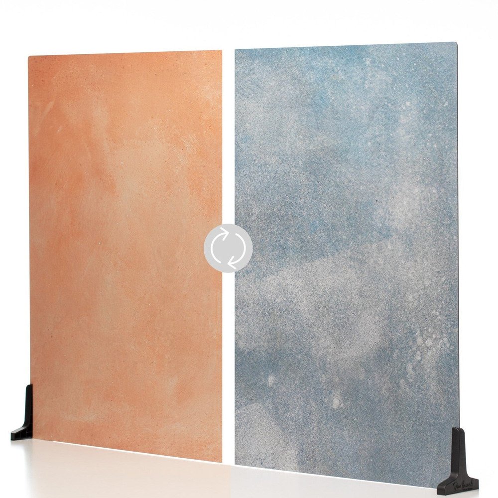 V-Flat World Coral Wash/90'S Blues - XL | Achtergronden | 0850011631409