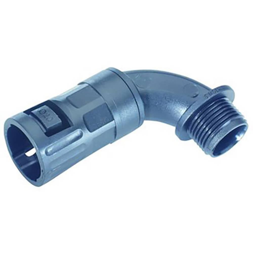 LAPP 68100105 SILVYN FLEXILOK 90° M 20x1,5 /16 BK Slangbevestiging Zwart M20 10 stuk(s)