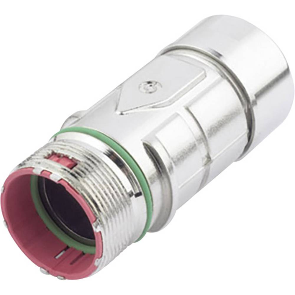 LAPP EPIC Signal M23 F6 Kabelconnector-bus 44420041  Zubehör Rood  Inhoud: 5 stuk(s)