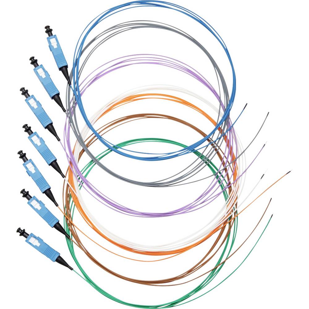 LAPP Glasvezel pigtail GOF SIMPLEX Pigtail SC G62,5, 2m