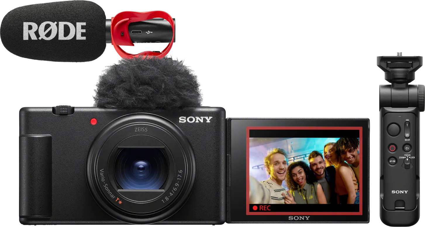 Sony ZV-1 II Vlogkit