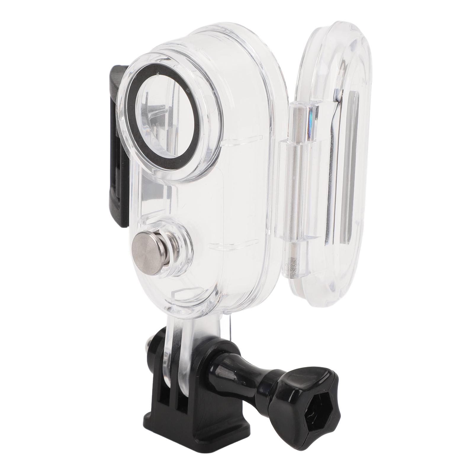 Koogeelife Duikbehuizing voor GO 3 voor GO 3S Actiecamera Onderwaterfotografie Beschermende Behuizingsschaal