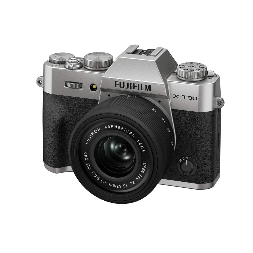 Fujifilm X-T30 III Body Silver + XC13-33mm F/3.5-6.3 OIS