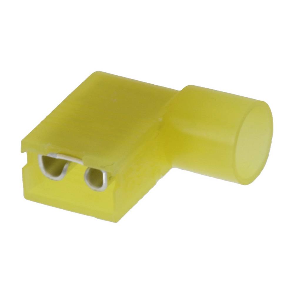 Molex 190070053 Platte stekker (female) 250 stuk(s) Tape