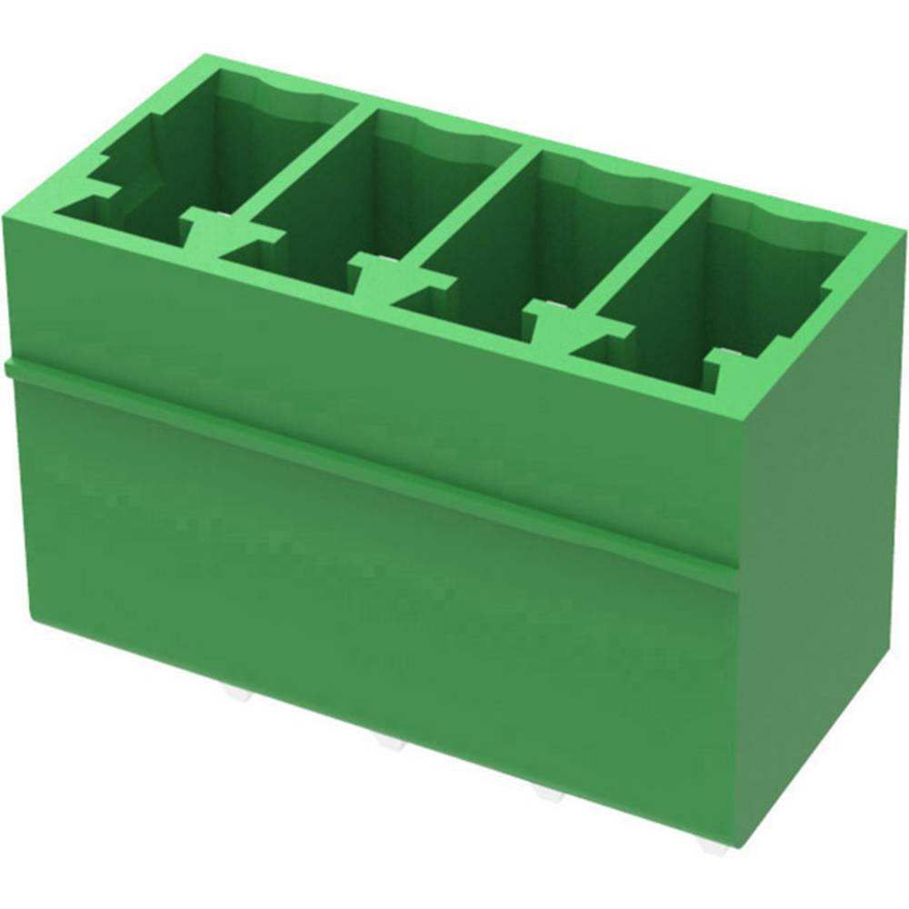 Degson 15EDGVC-3.5-07P-14-00AH Female behuizing (board) 15EDGVC Totaal aantal polen: 7 Rastermaat: 3.50 mm Inhoud: 1 stuk(s)