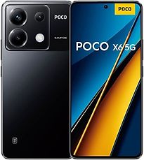 Xiaomi POCO X6 5G Dual SIM 256GB 8GB RAM zwart - refurbished