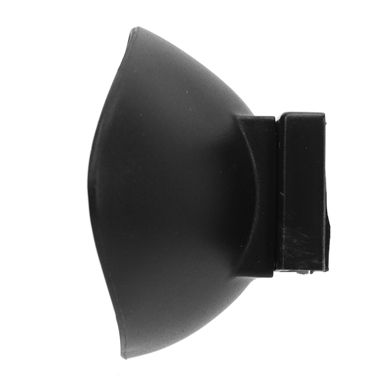 Andoer Camera Oogschelp Oogkap 22mm Schokbestendig Lichtbestendig Rubber Oculair Oogkap voor D750 D610 D600