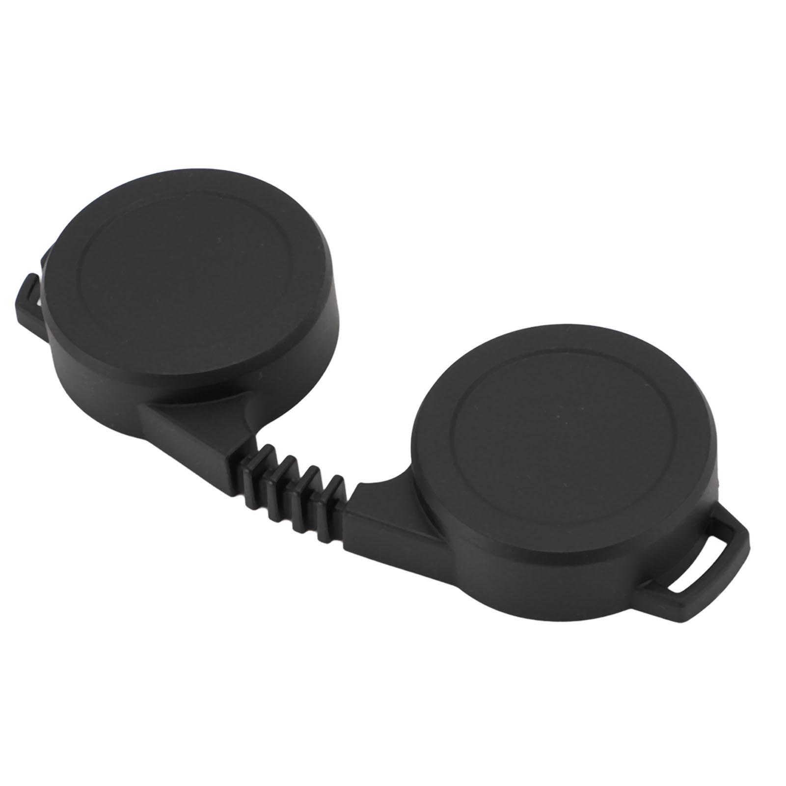 Automobile and motorcycle supplies 44mm Verrekijker Oculair Beschermkap Rubber 43‑44.8mm Verrekijker Oogschelp Beschermkap Oogbeschermkap voor 8x30