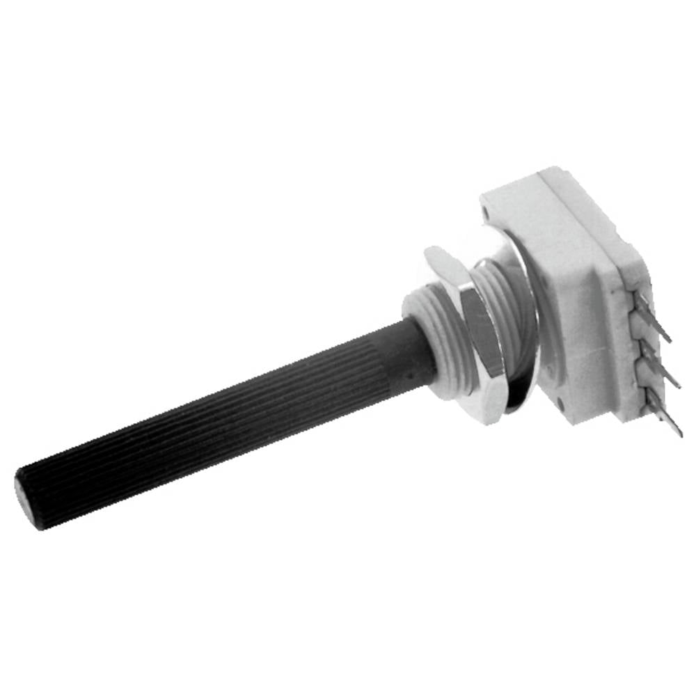 Piher PC16SH-10IP06104A2020TA Koolstoffilmtrimmer 100 kΩ 1 stuk(s)