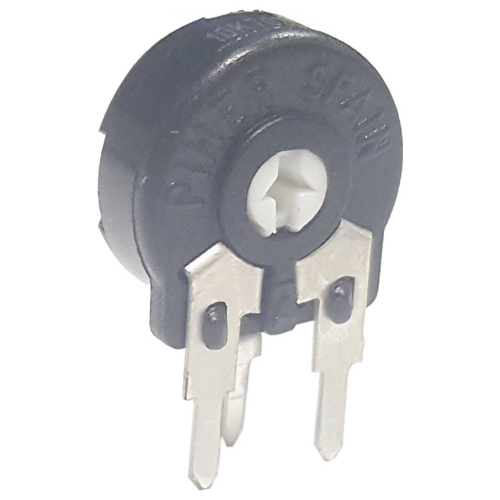 Piher PT10LH01-253A2020-S Koolstoffilmtrimmer 25 kΩ 1 stuk(s)