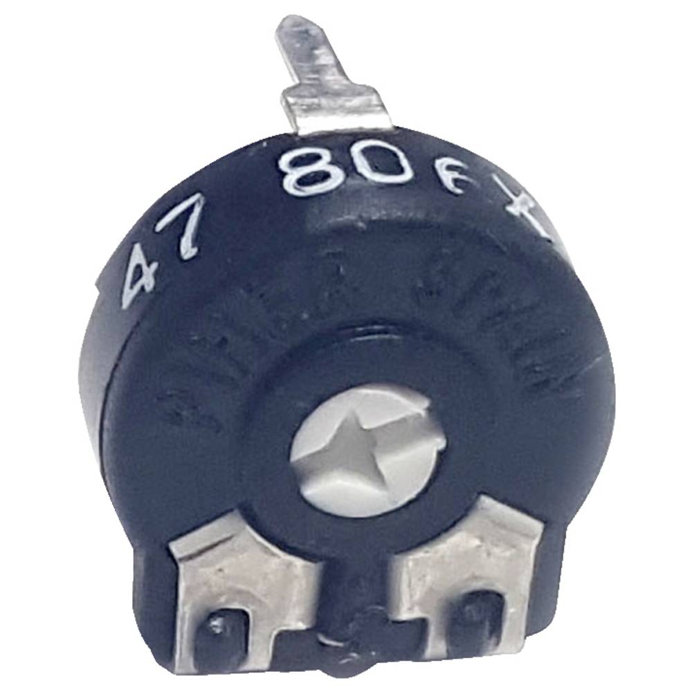 Piher PT10LV10-252A2020-S Koolstoffilmtrimmer 2.5 kΩ 1 stuk(s)