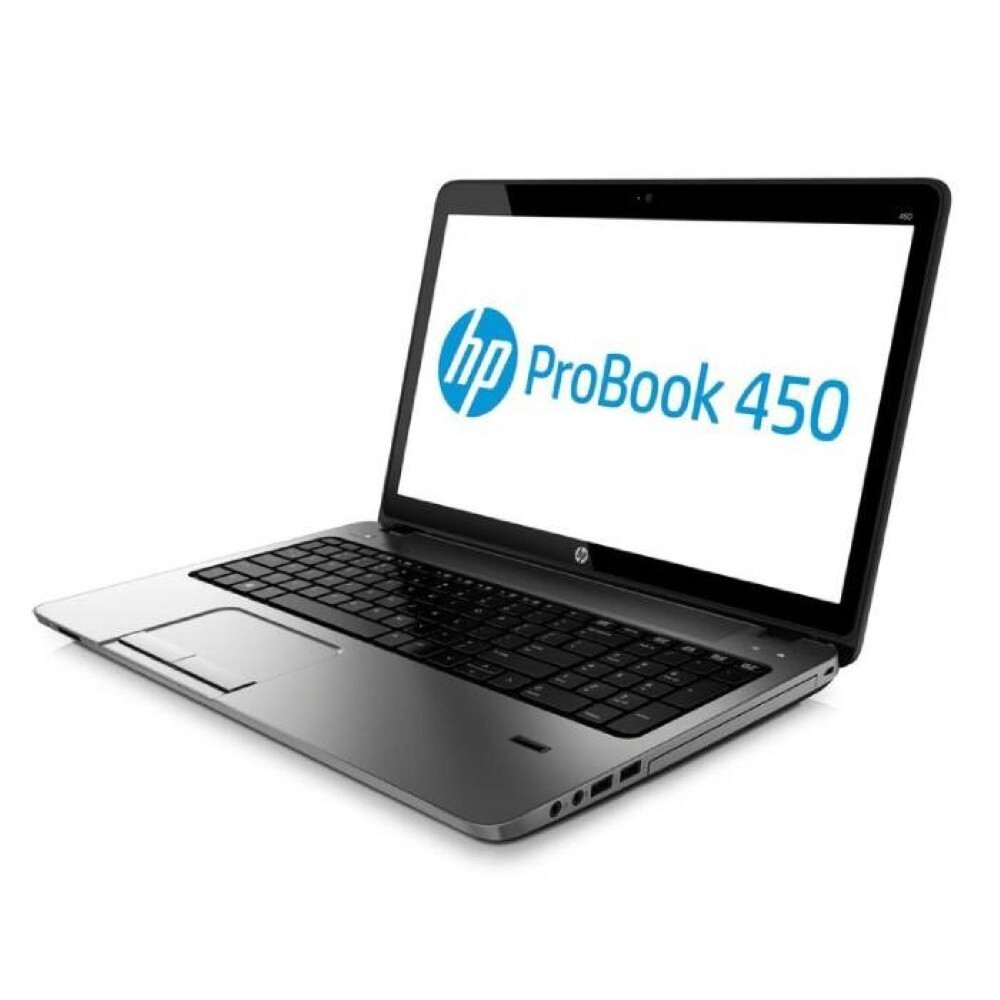 HP ProBook 450 G1 - Intel Core i5-4e Generatie - 15 inch - 8GB RAM - 256GB SSD - Windows 11