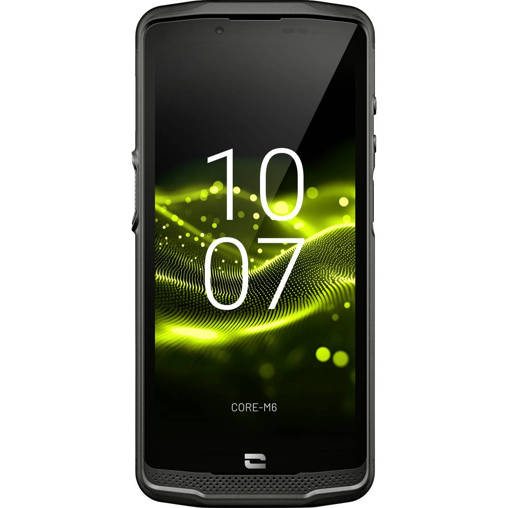 Crosscall LTE outdoor smartphone 15.2 cm (5.99 inch) Energielabel A (A - G) Zwart Dual-SIM