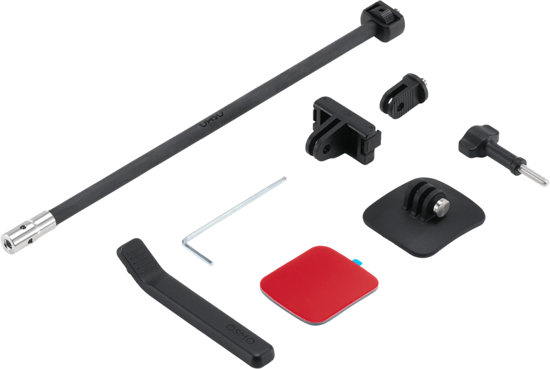 DJI Osmo Third Person Helmet Mount Kit