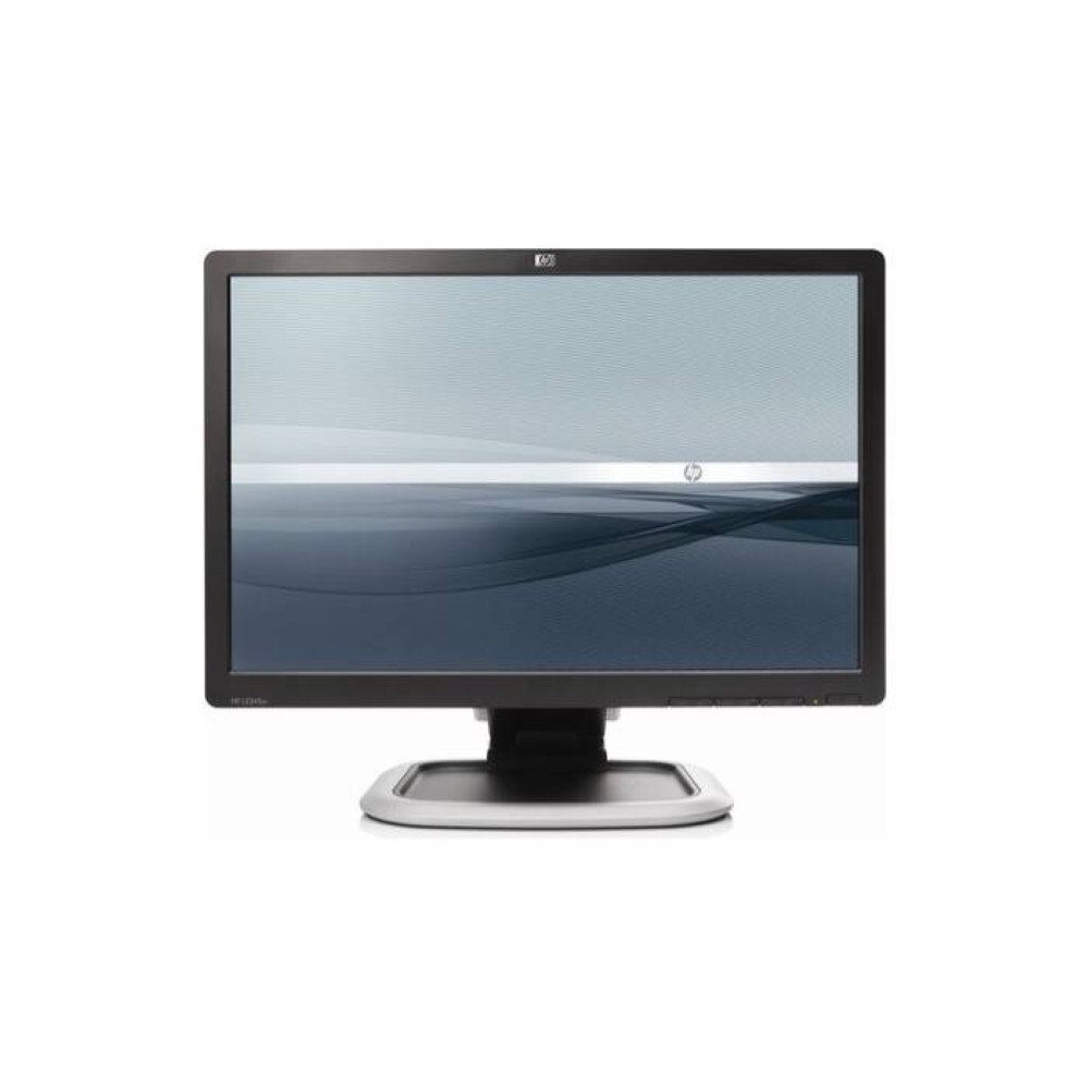 HP L2245w - 22 inch - 1680x1050 - DVI - VGA - Zwart