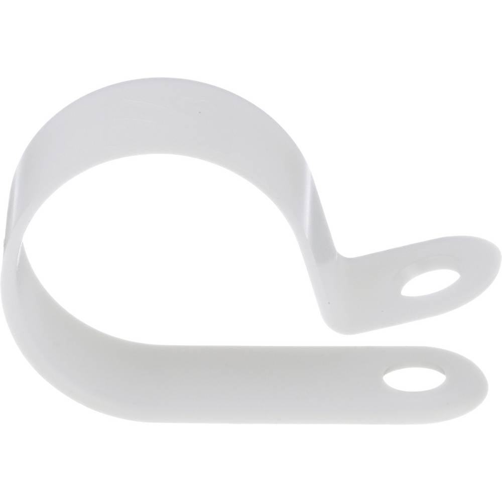 Panduit Cable Clamp Kabelhouder Schroefbaar CCH112-S10-C 1 stuk(s)