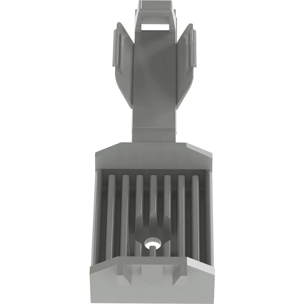 Panduit Latching Flat Cable Mount Kabelhouder Lijmen FCM1-A-C14 Grijs 1 stuk(s)