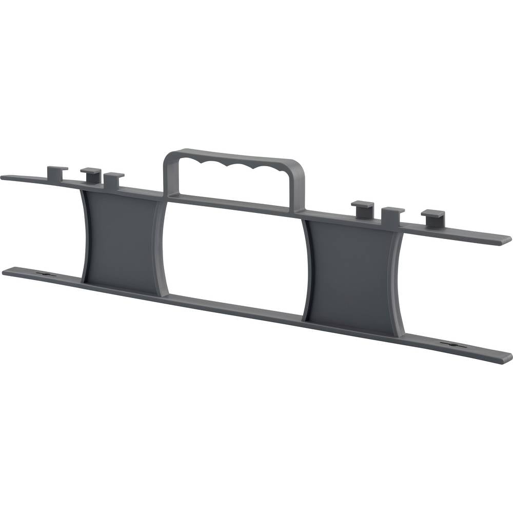 Sygonix Kabeldrager SY-6797956 Grijs 1 stuk(s)