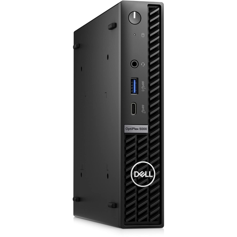 Dell OptiPlex 5000 Micro USFF - Intel Core i5-11e Generatie - 16GB RAM - 256GB SSD - Windows 11