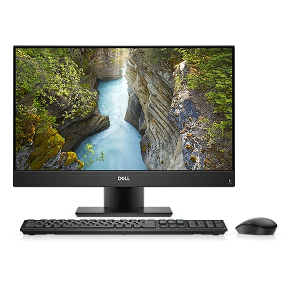 Dell OPTIPLEX 7470 All-in-one - Intel Core i5-9e Generatie - 16GB RAM - 256GB SSD - Windows 11