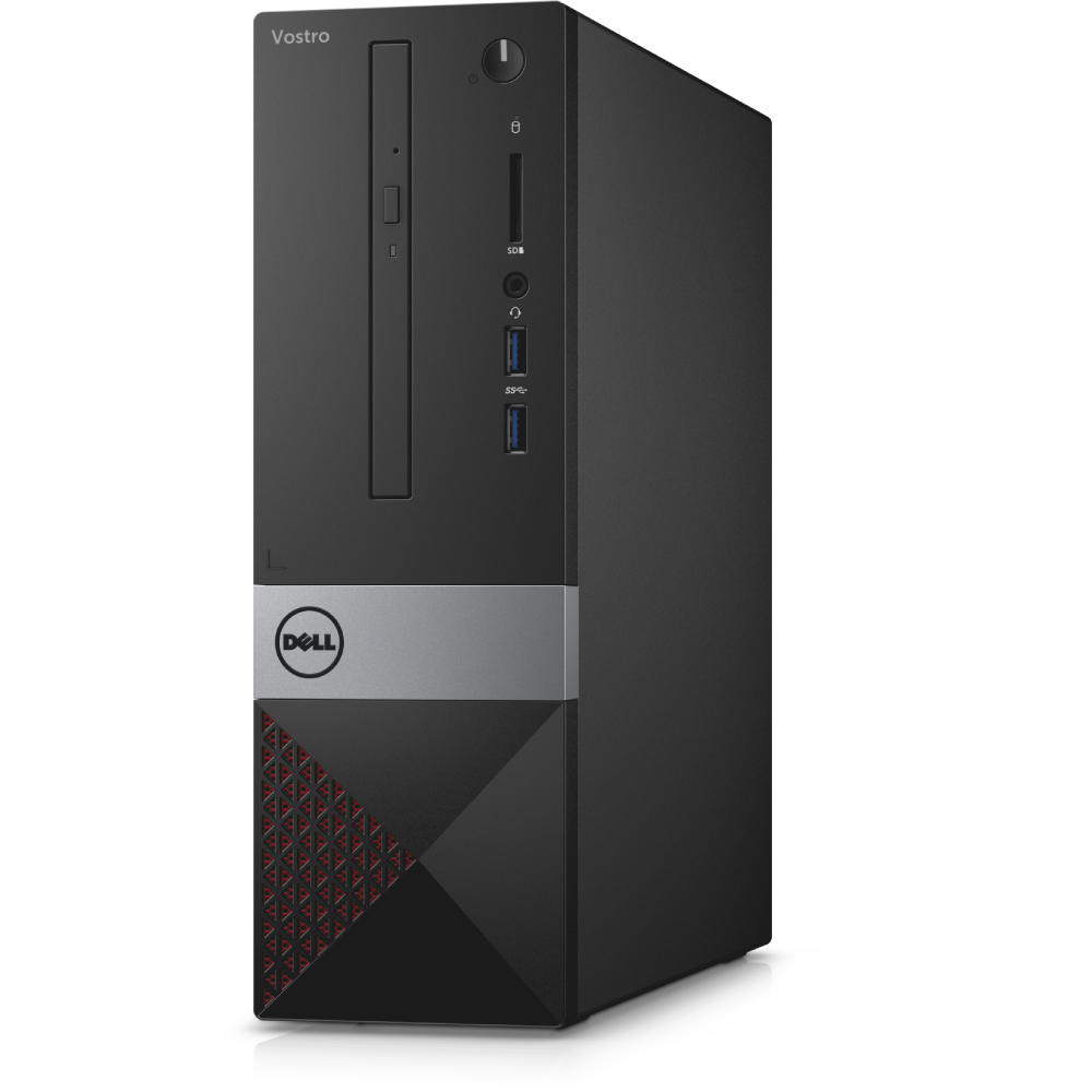Dell Vostro 3268 SFF - Intel Core i7-6e Generatie - 16GB RAM - 256GB SSD - Windows 11