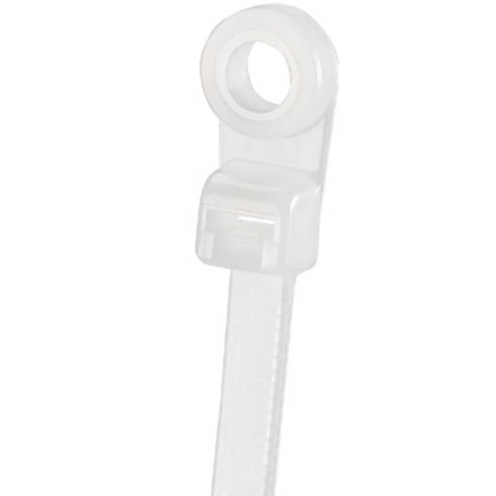 Panduit PLC1M-S4-C Locking Clamp Tie Kabelbinder 109 mm 2.5 mm 1 stuk(s)