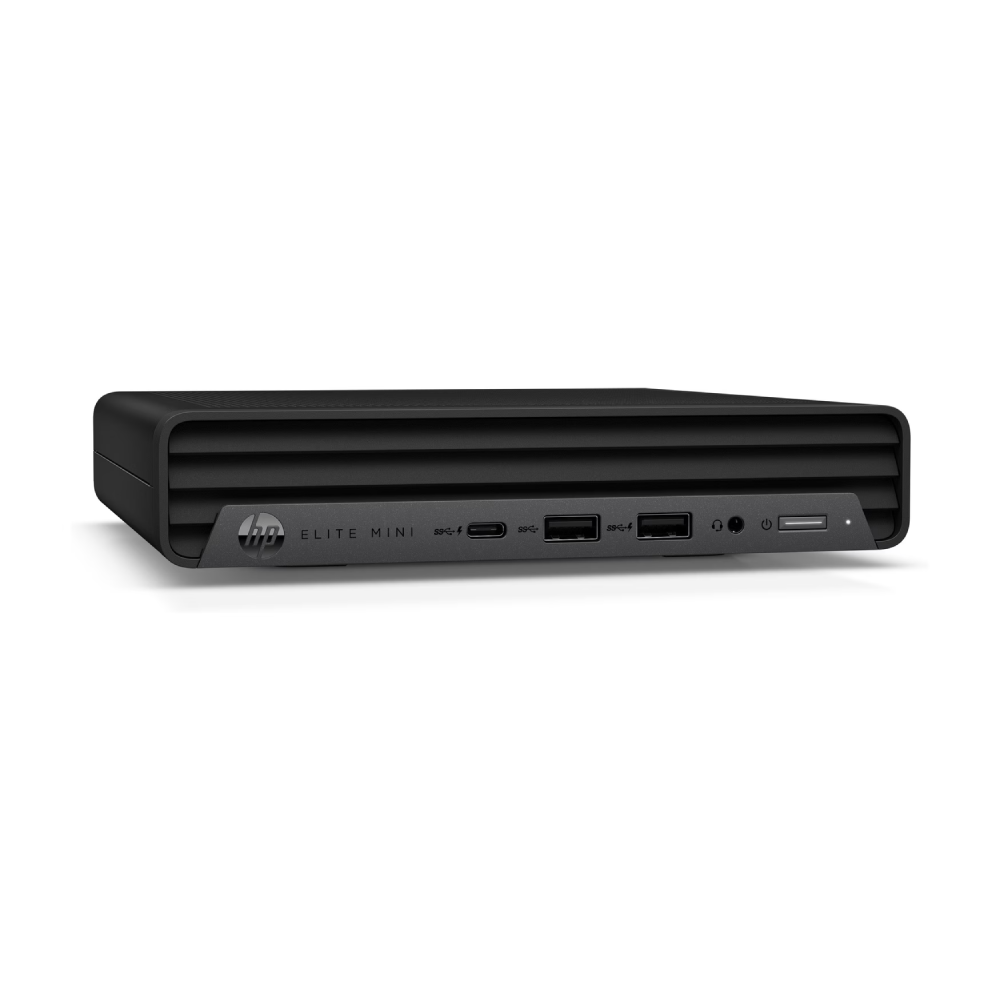 HP EliteDesk 600 G9 USFF - Intel Core i5-12e Generatie - 16GB RAM - 256GB SSD - Windows 11