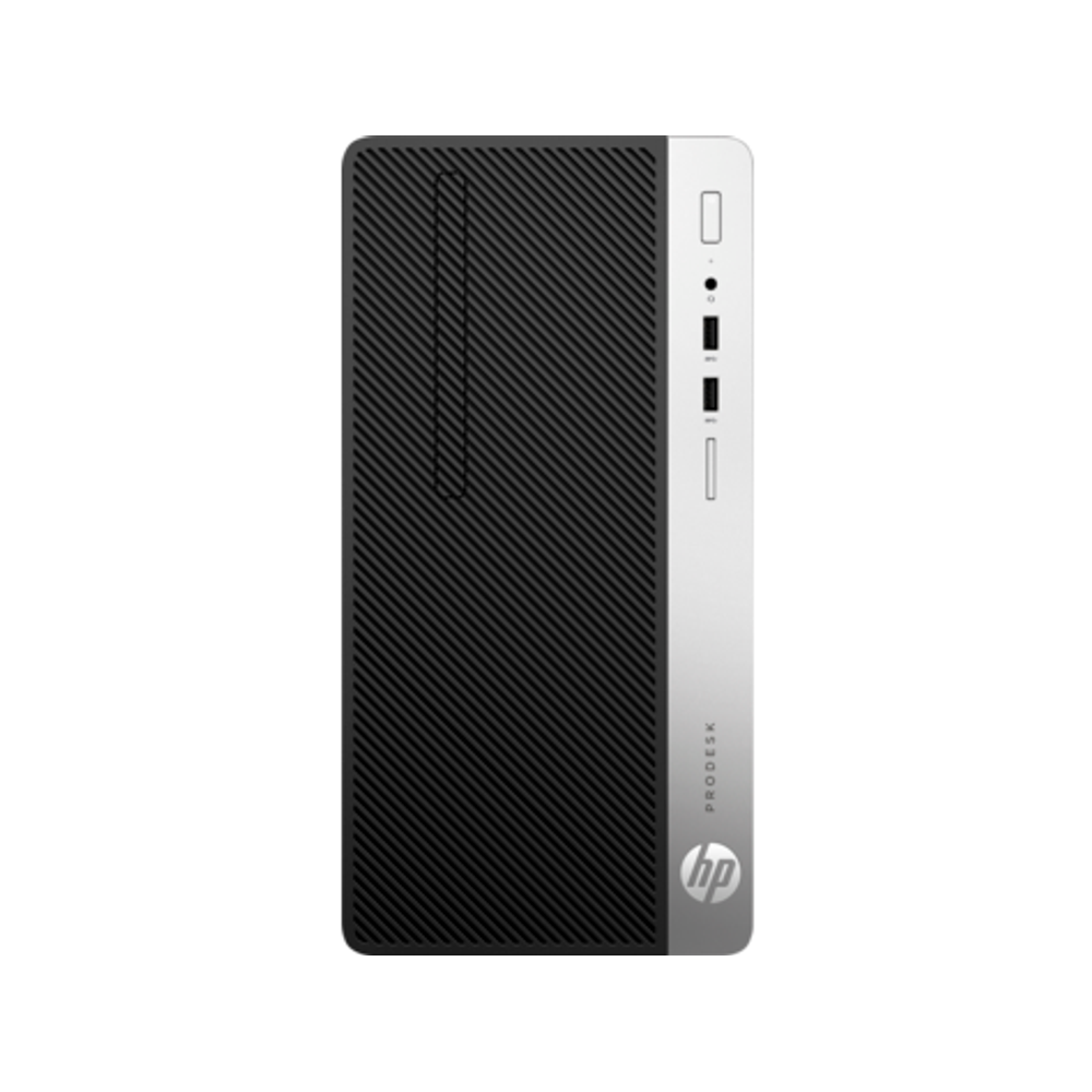 HP ProDesk 400 G5 Micro Tower - Intel Core i7-8e Generatie - 16GB RAM - 256GB SSD - Windows 11