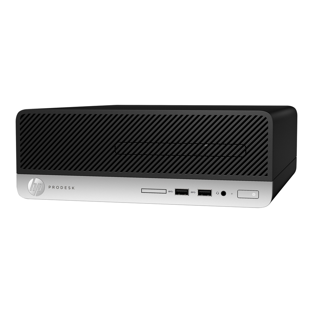 HP ProDesk 400 G5 SFF - Intel Core i7-8e Generatie - 16GB RAM - 256GB SSD - Windows 11